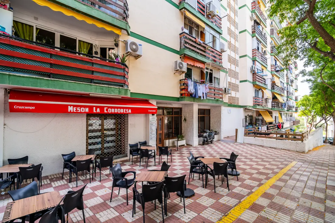 Studio à Benalmádena