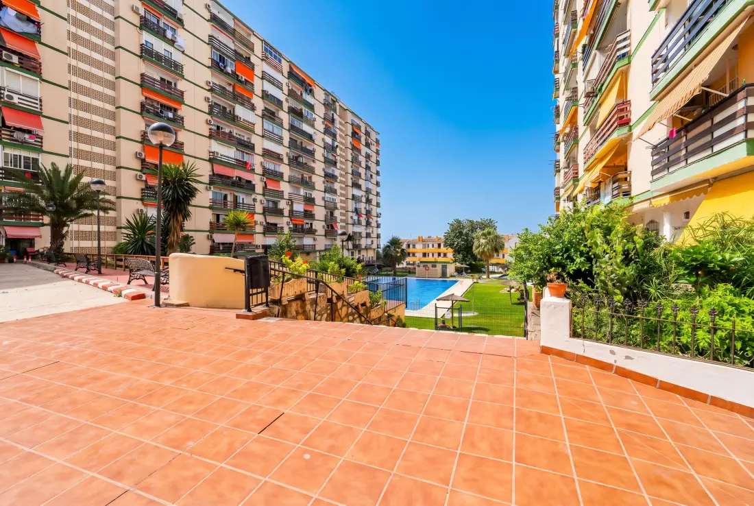 Studio à Benalmádena