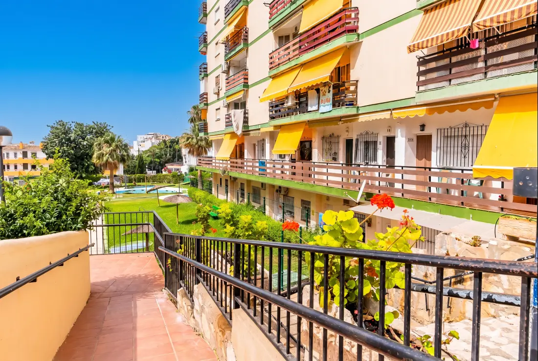 Studio à Benalmádena