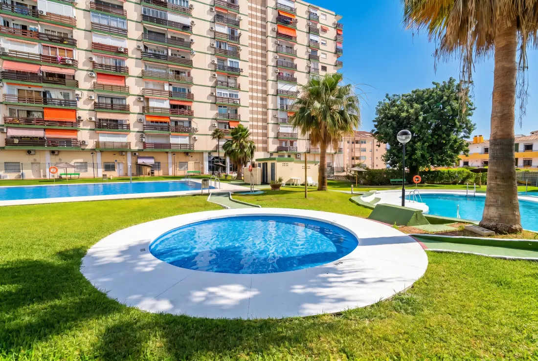 Studio à Benalmádena