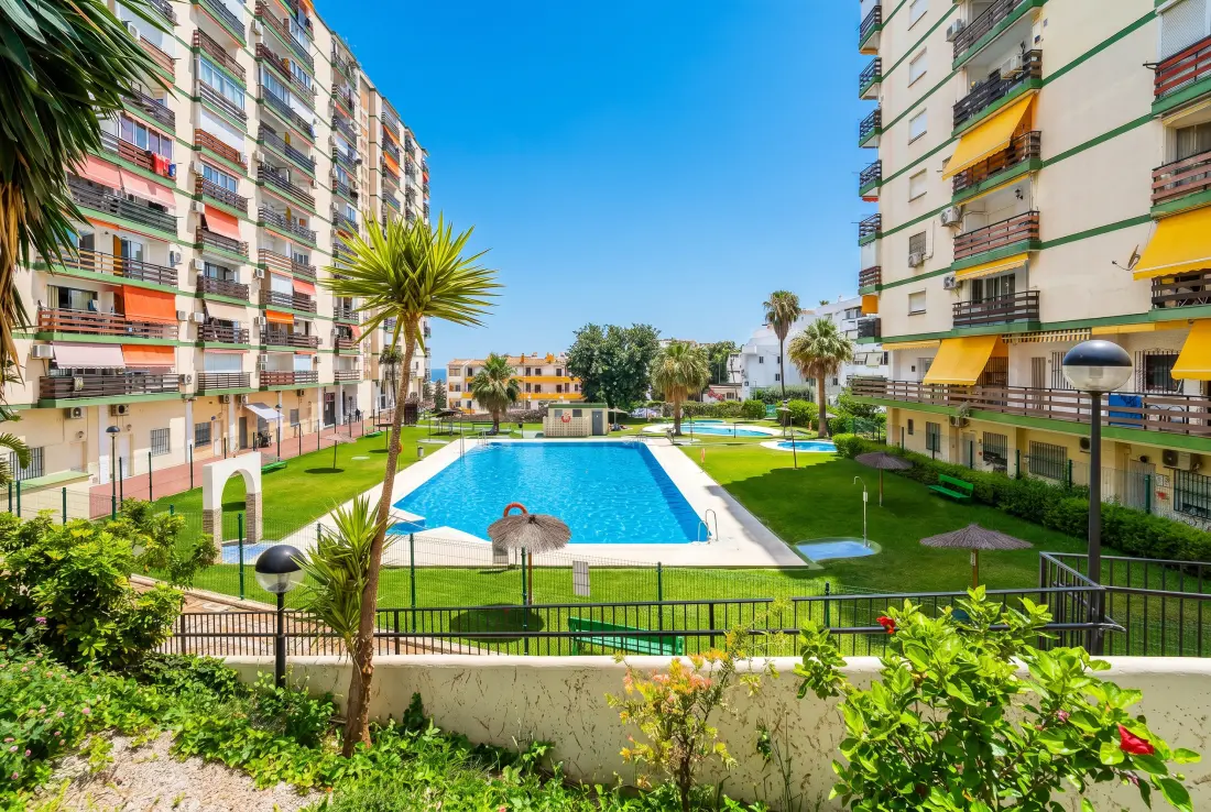 Studio à Benalmádena