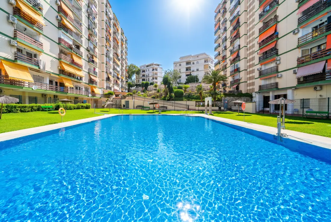 Studio à Benalmádena
