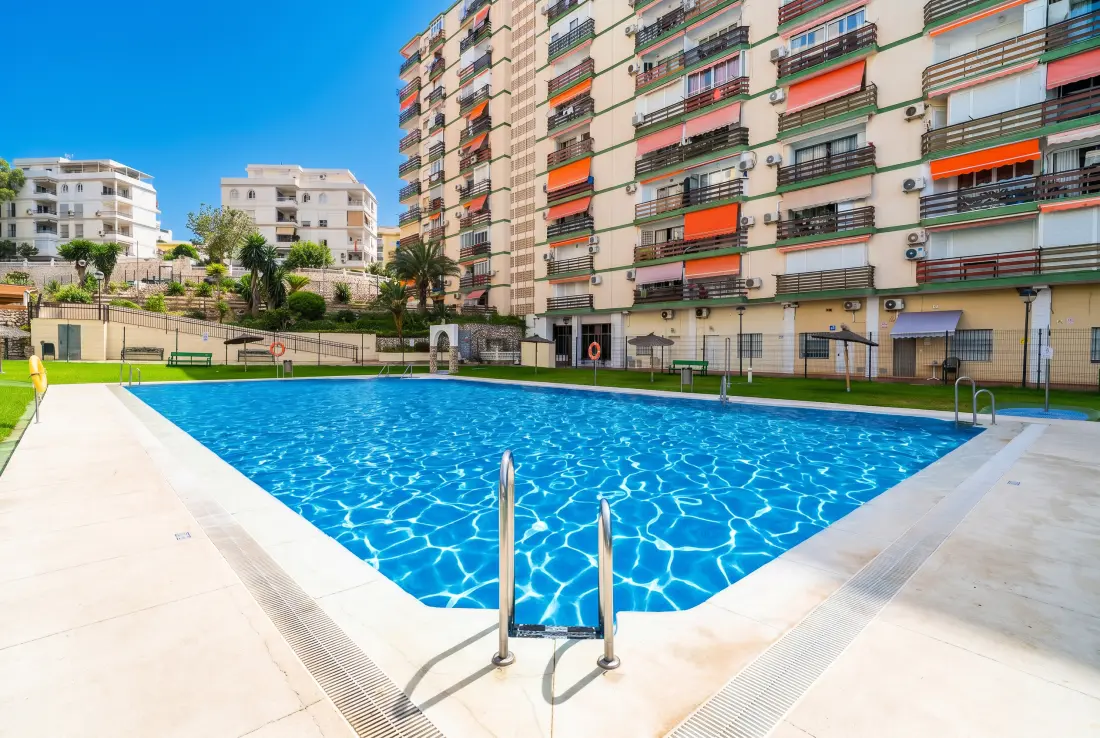 Studio à Benalmádena