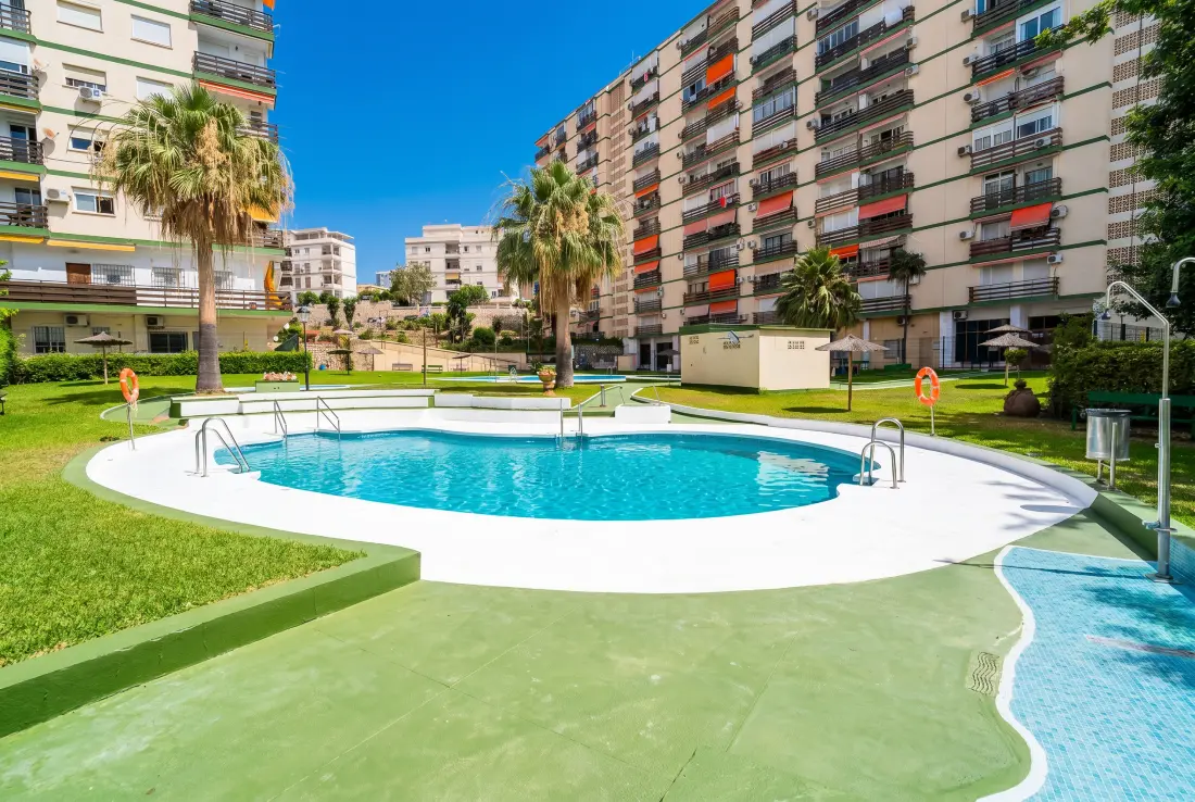 Studio à Benalmádena