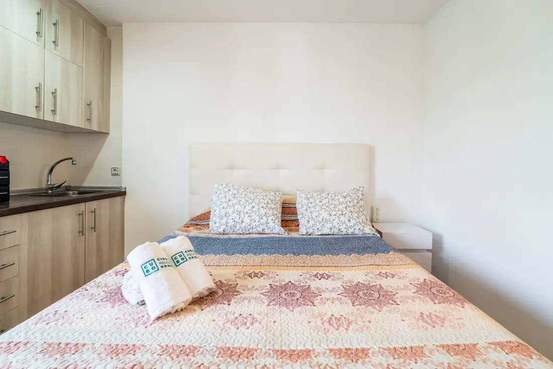 Studio à Benalmádena