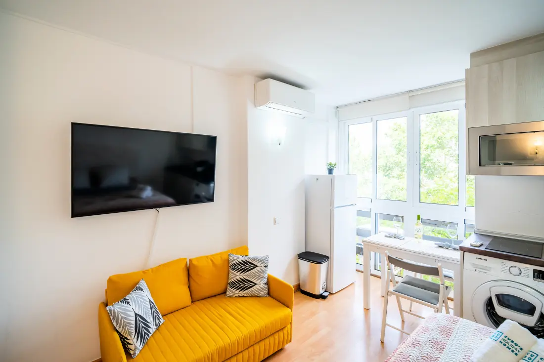 Studio à Benalmádena