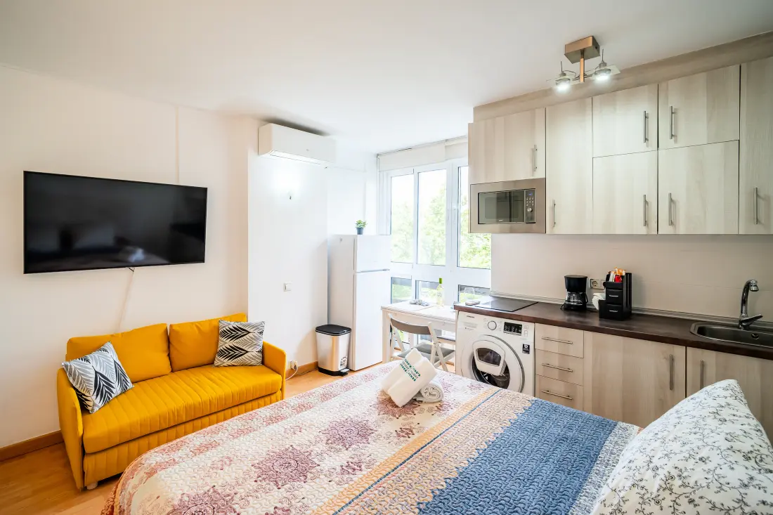 Studio à Benalmádena