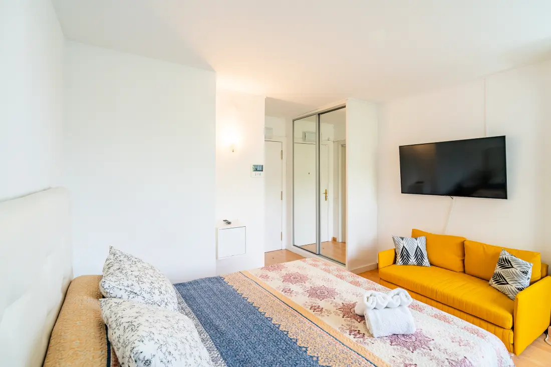 Studio à Benalmádena