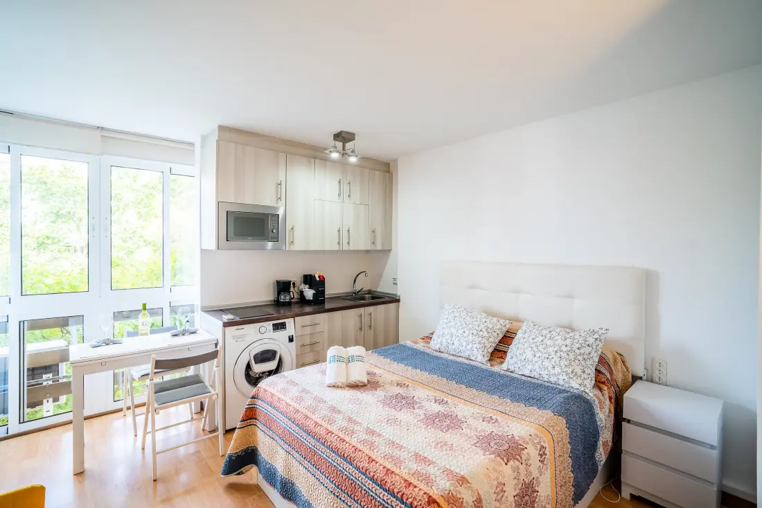 Studio à Benalmádena