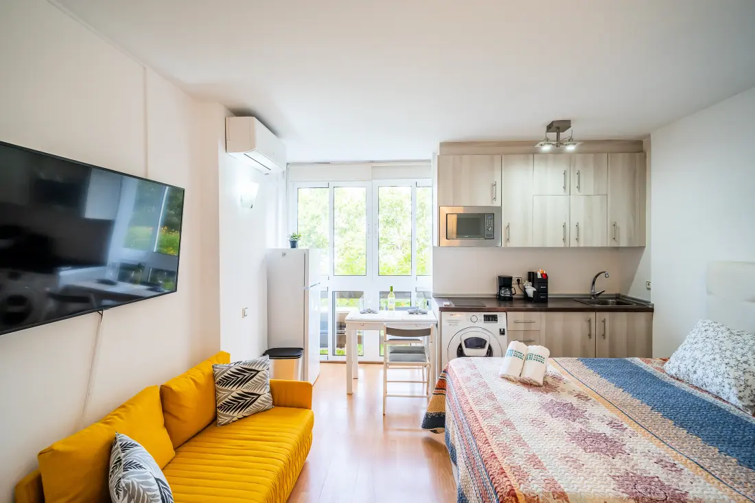 Studio à Benalmádena