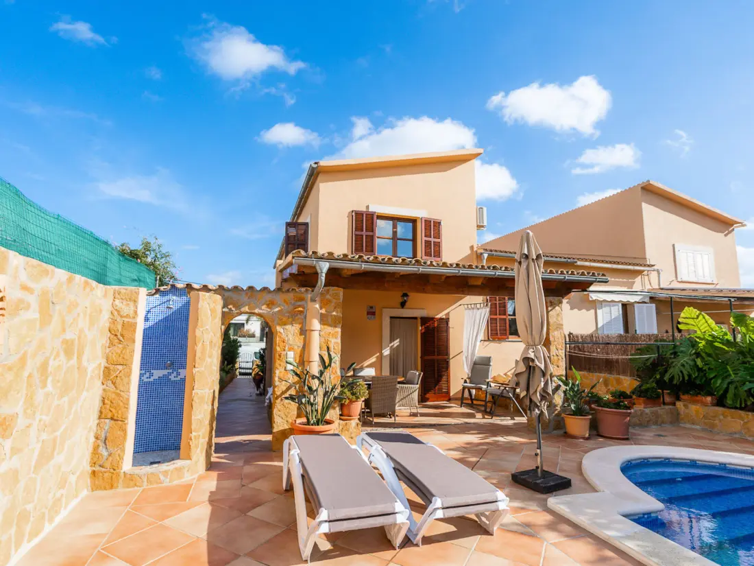 Maison de Vacances Bendinant