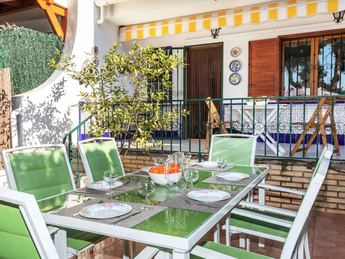 Maison de Vacances Benicàssim