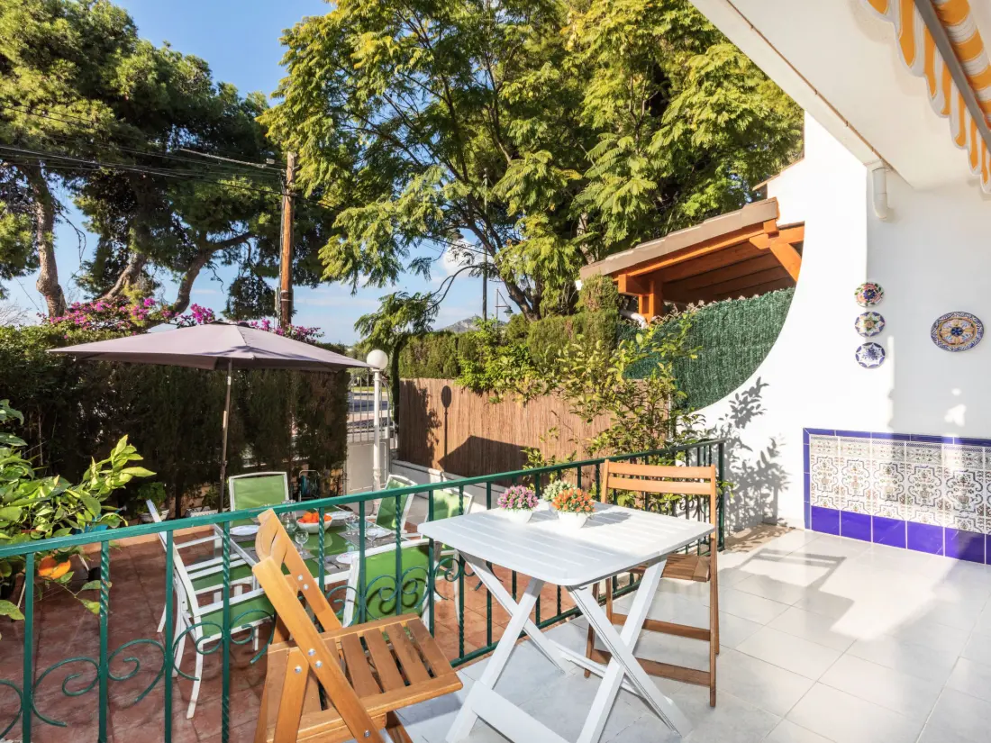 Maison de Vacances Benicàssim