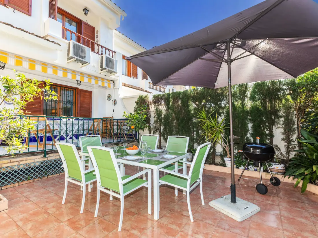 Maison de Vacances Benicàssim