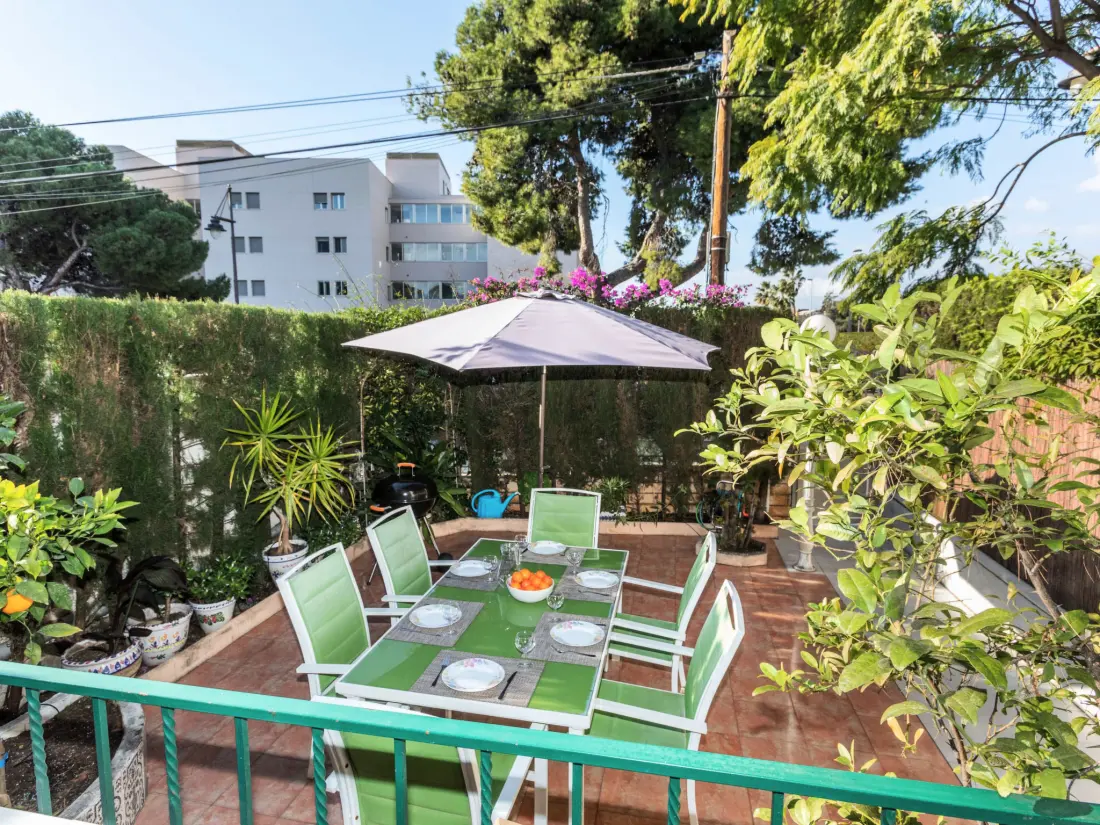 Maison de Vacances Benicàssim