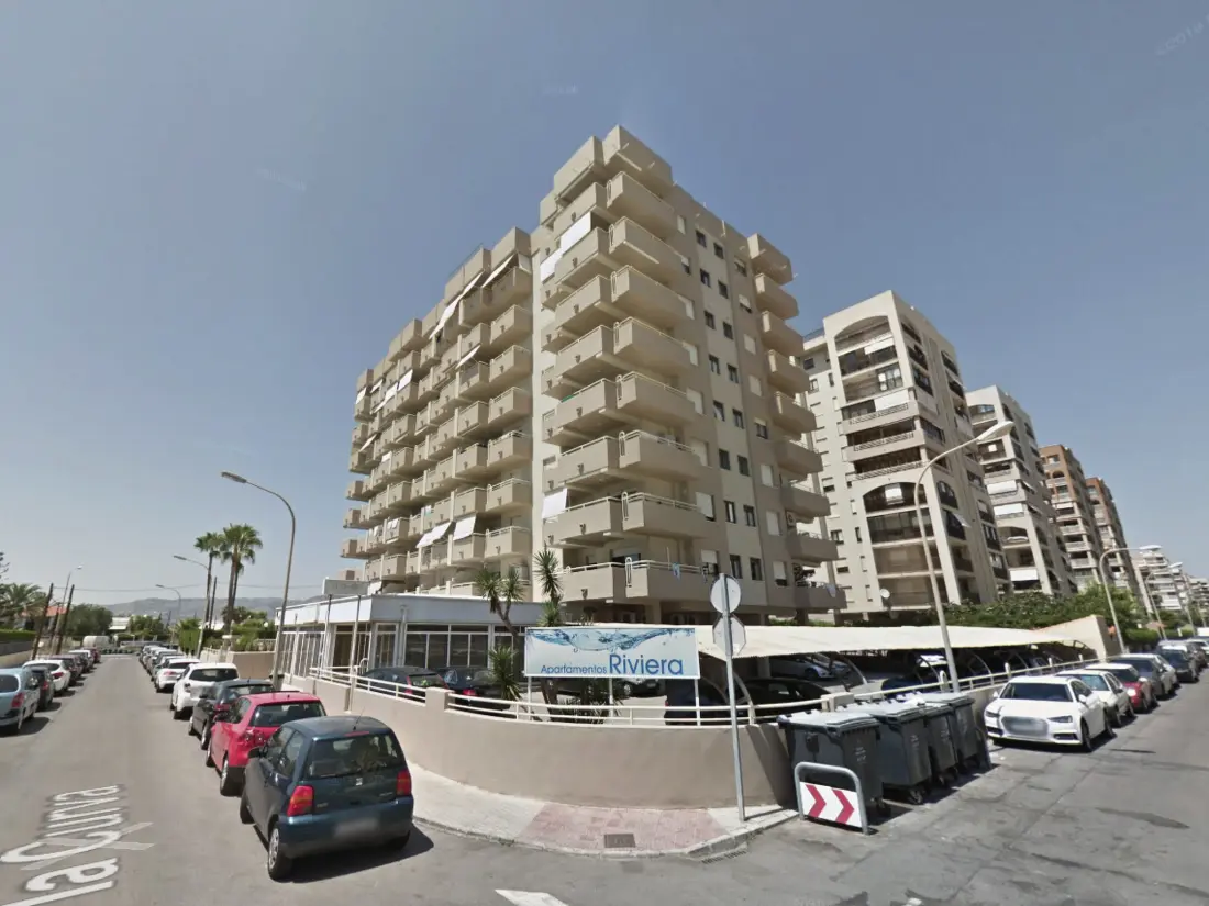 Résidence Rivera Wohnung mit Meerblick