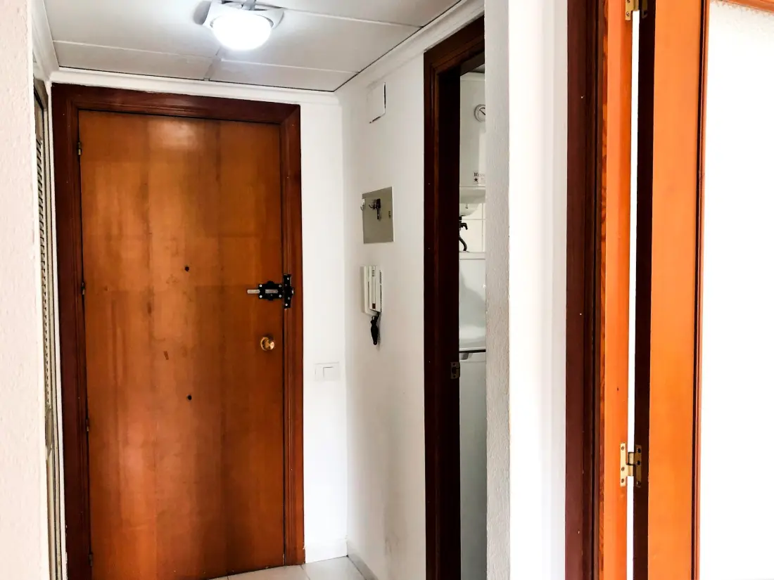 Résidence Rivera Wohnung mit Meerblick