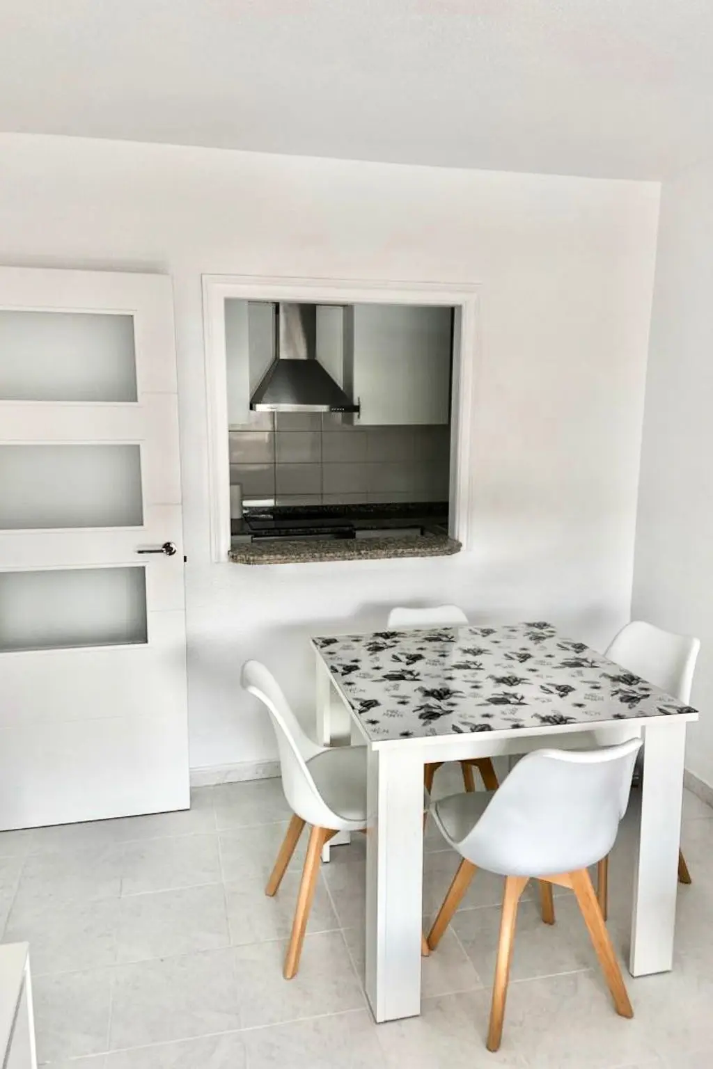 Résidence Rivera Wohnung mit Meerblick