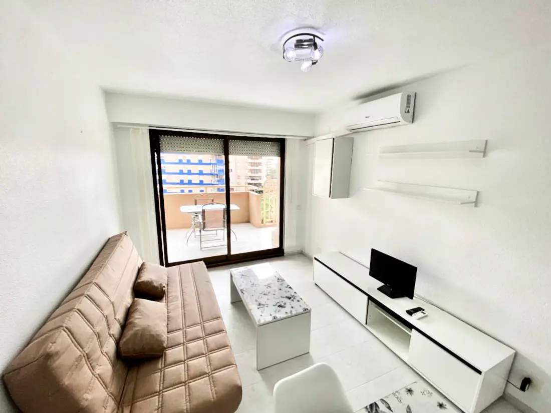 Résidence Rivera Wohnung mit Meerblick