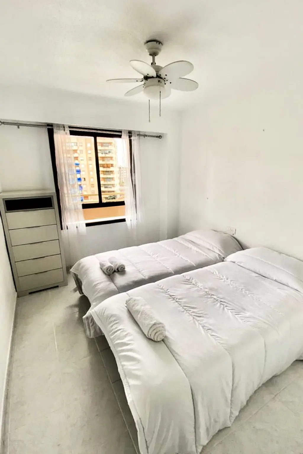 Résidence Rivera Wohnung mit Meerblick