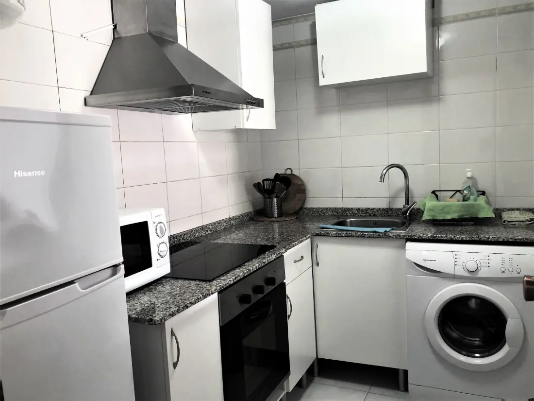 Résidence Rivera Wohnung mit Meerblick