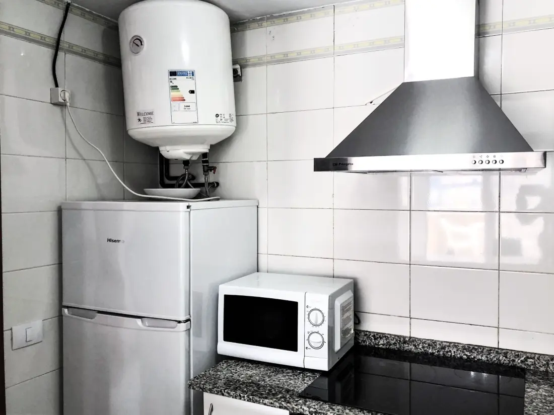 Résidence Rivera Wohnung mit Meerblick