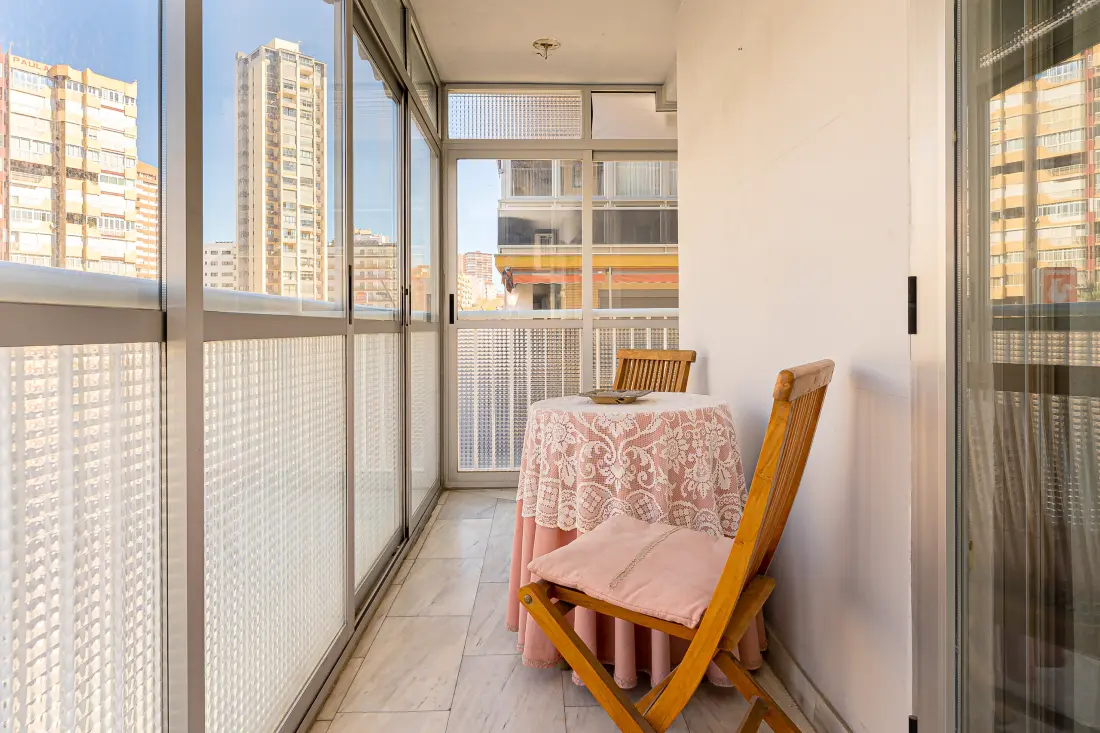 Appartements à Benidorm