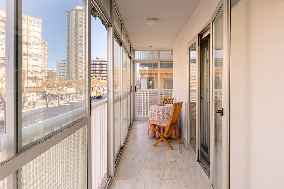 Appartements à Benidorm