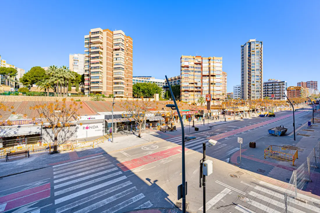 Appartements à Benidorm