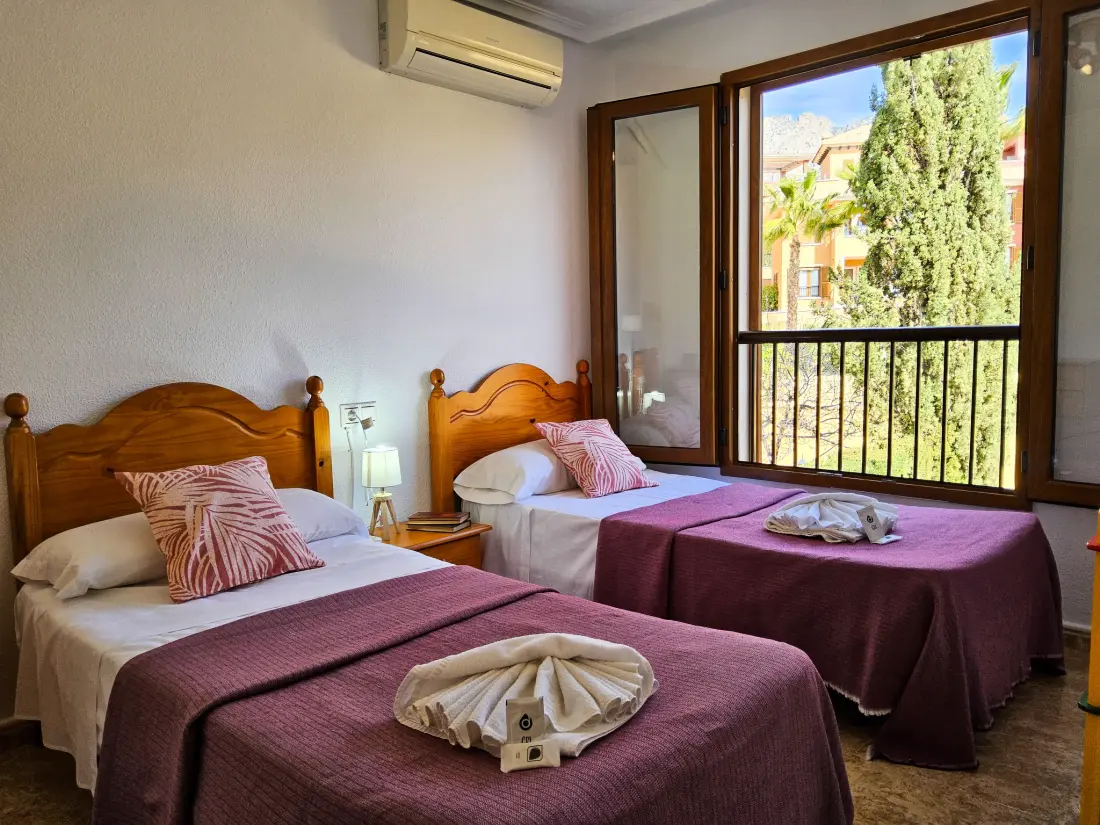 Maison de Vacances Benidorm
