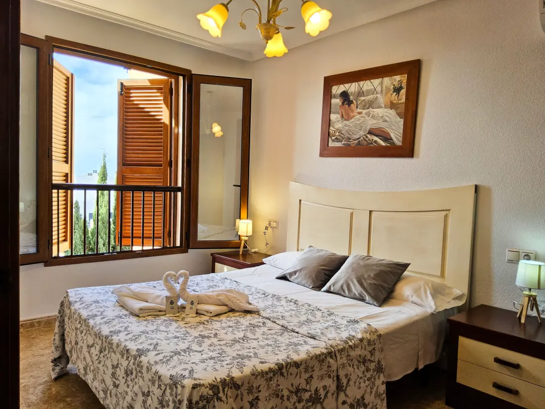 Maison de Vacances Benidorm