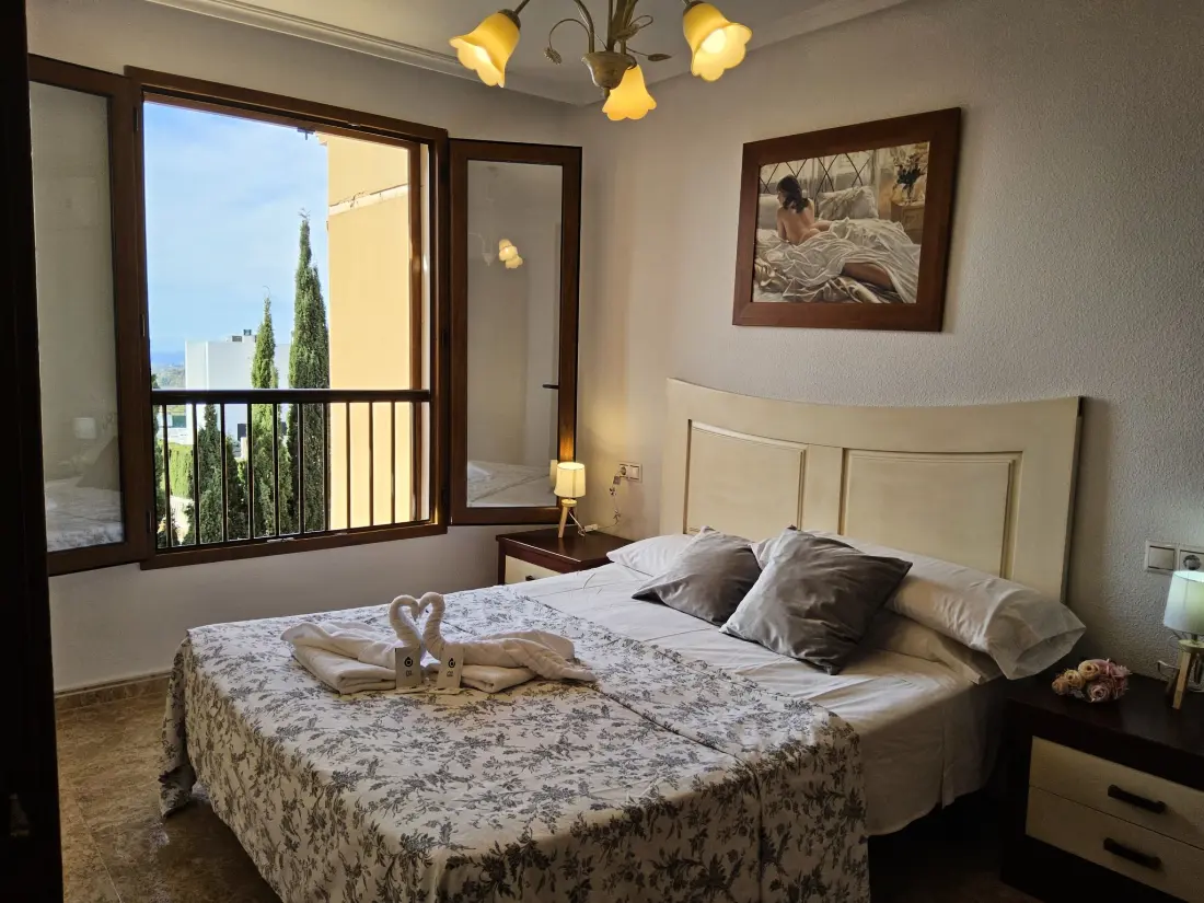 Maison de Vacances Benidorm