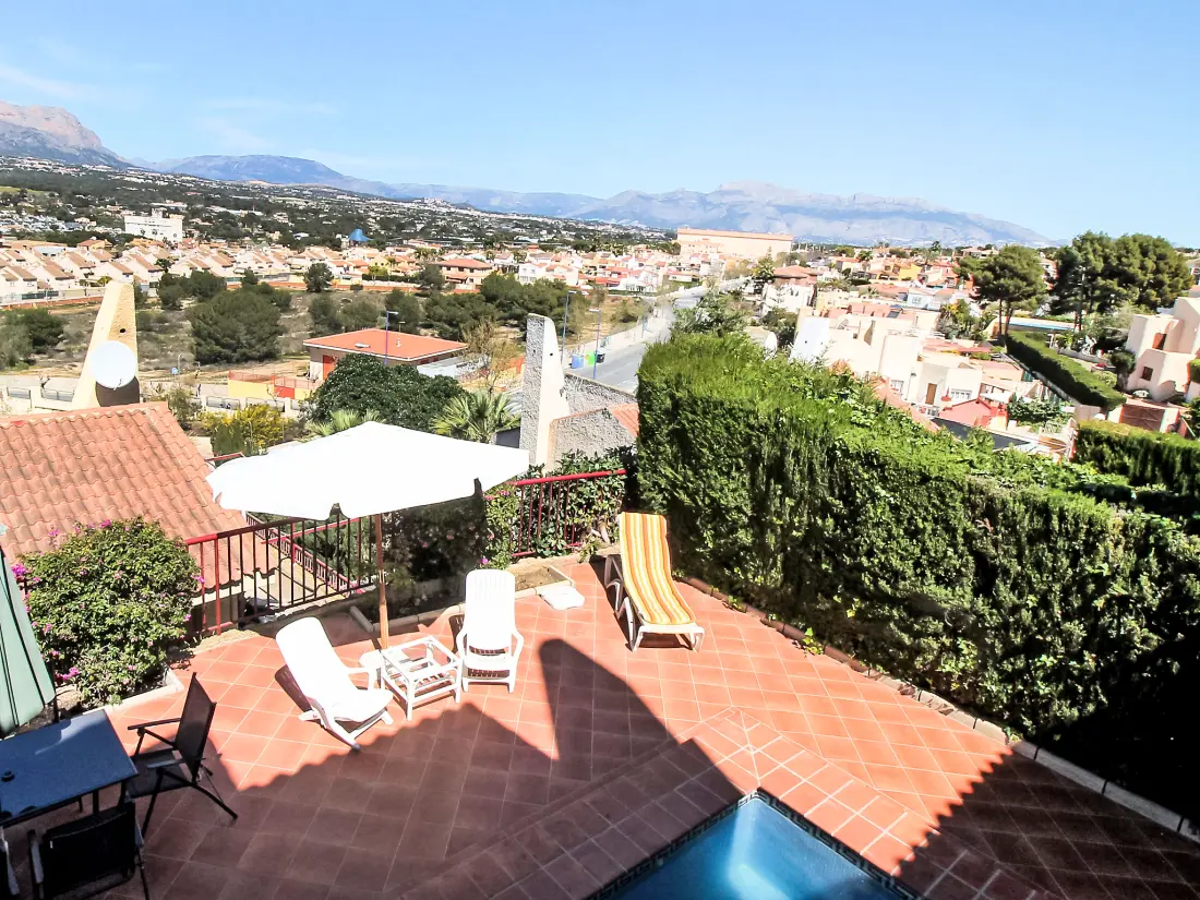 Maison de Vacances Benidorm