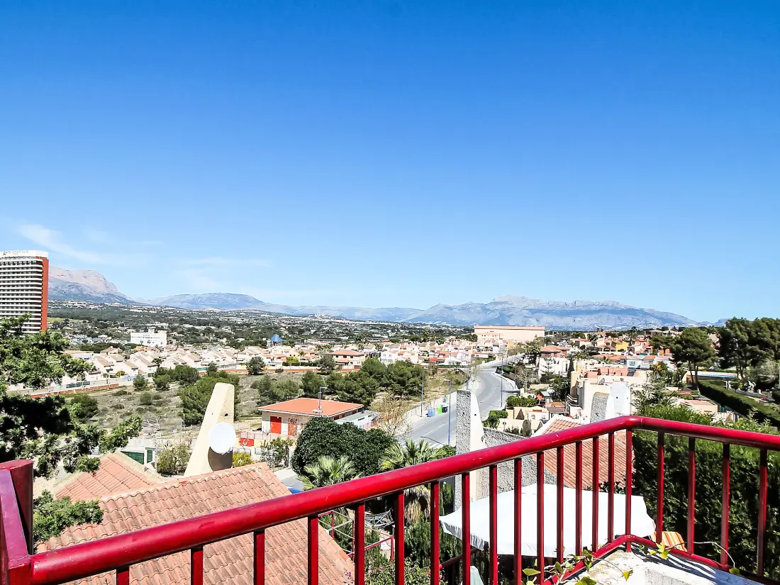 Maison de Vacances Benidorm