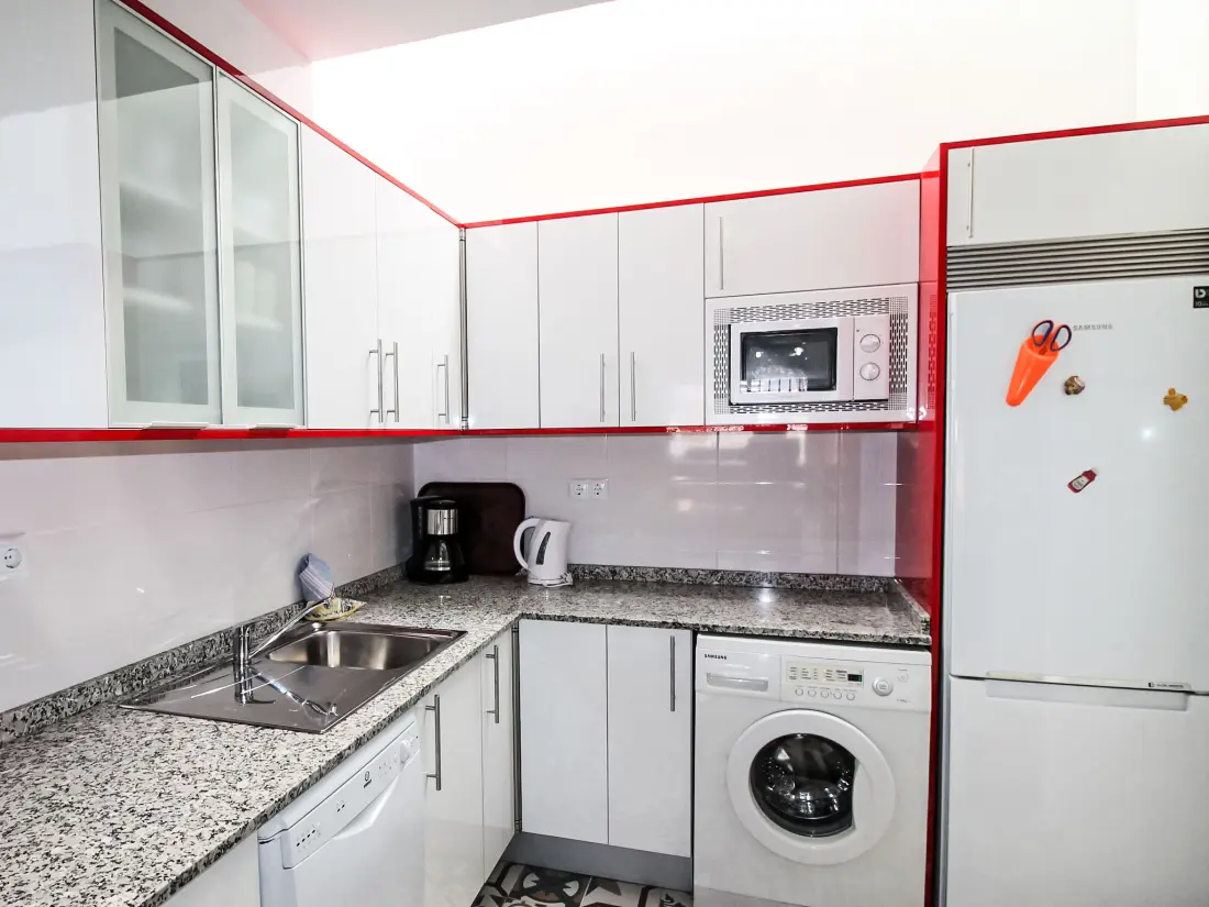 Maison de Vacances Benidorm