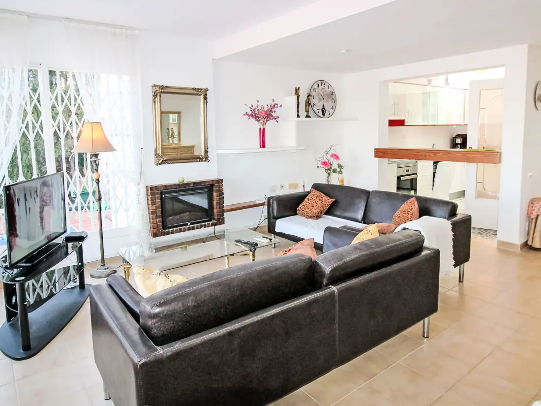 Maison de Vacances Benidorm