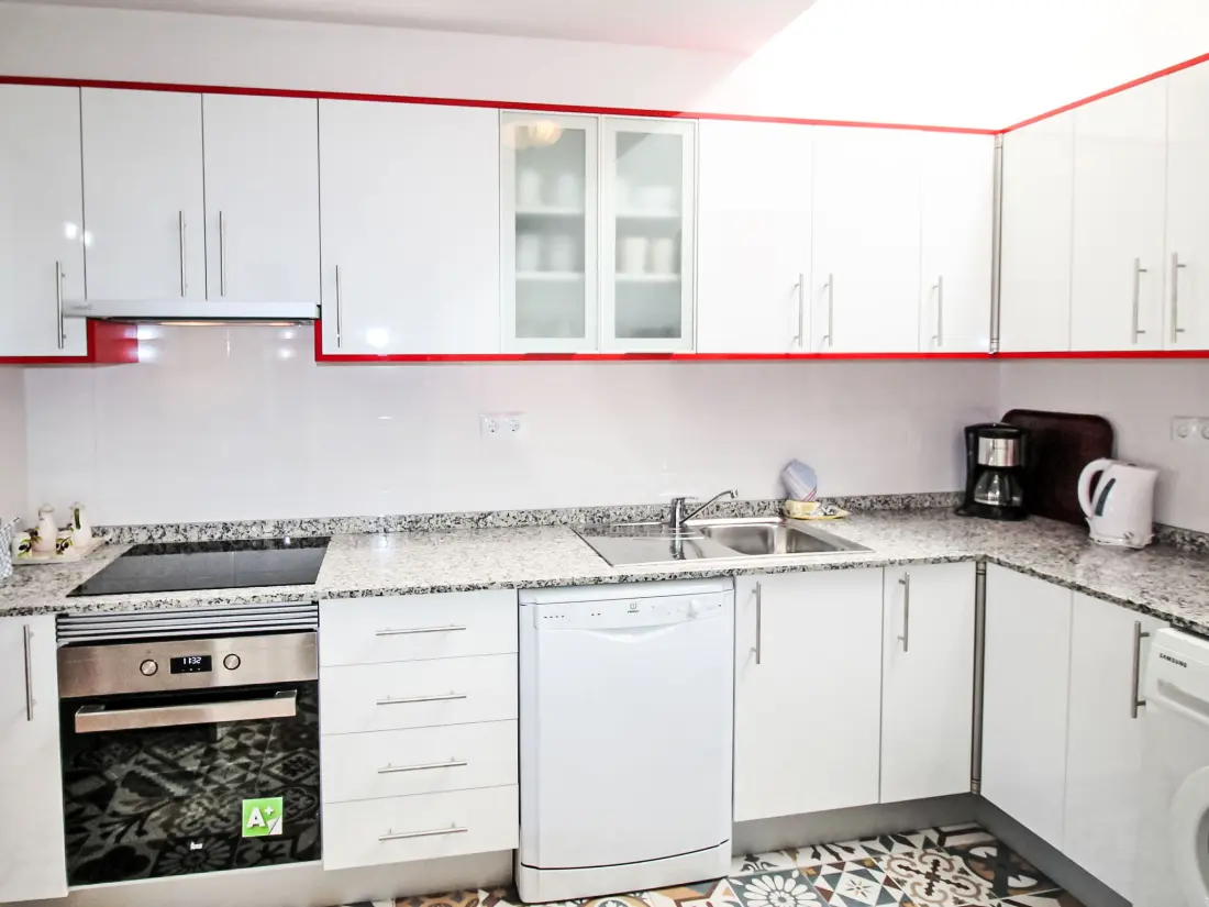 Maison de Vacances Benidorm
