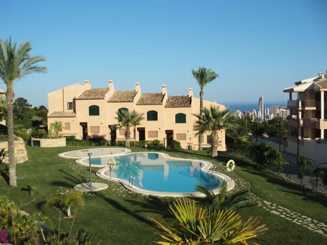 Maison de Vacances Benidorm