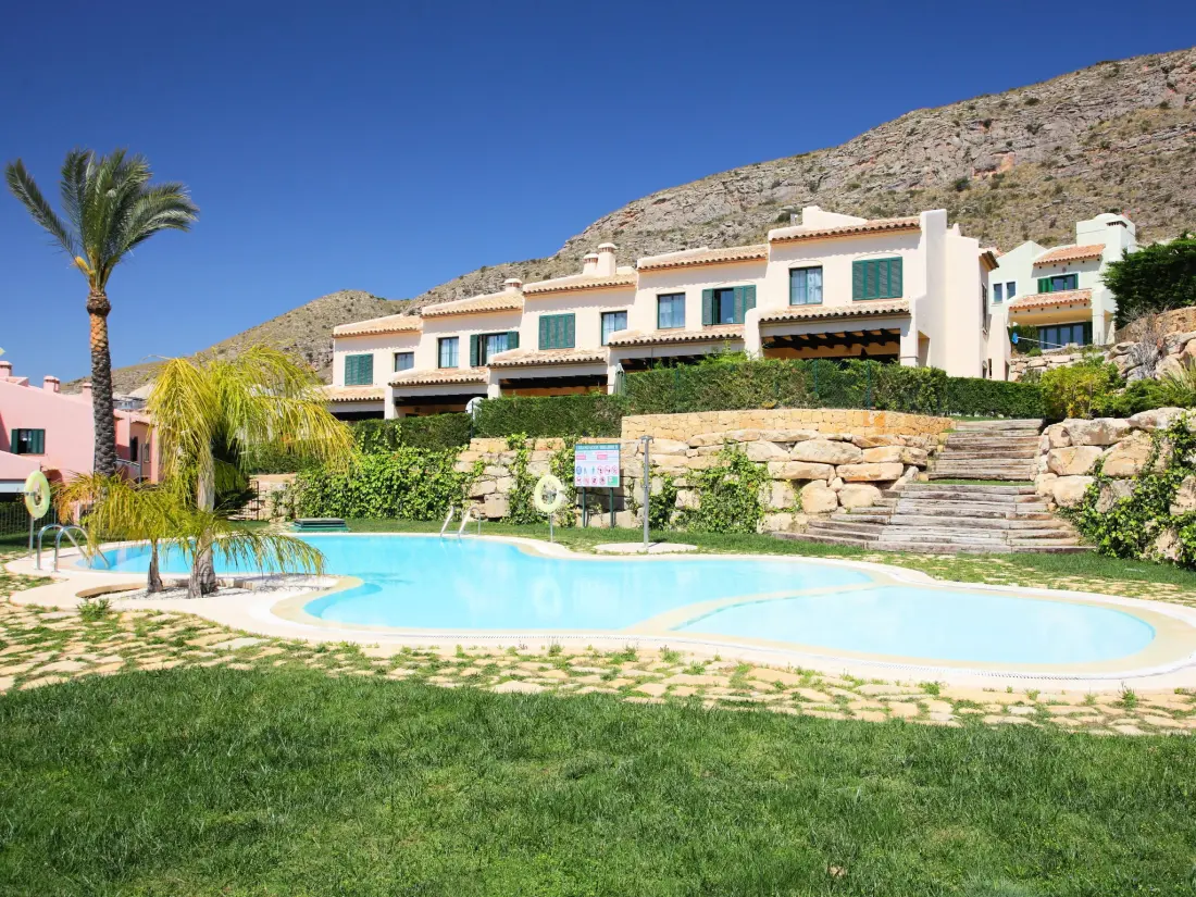 Maison de Vacances Benidorm