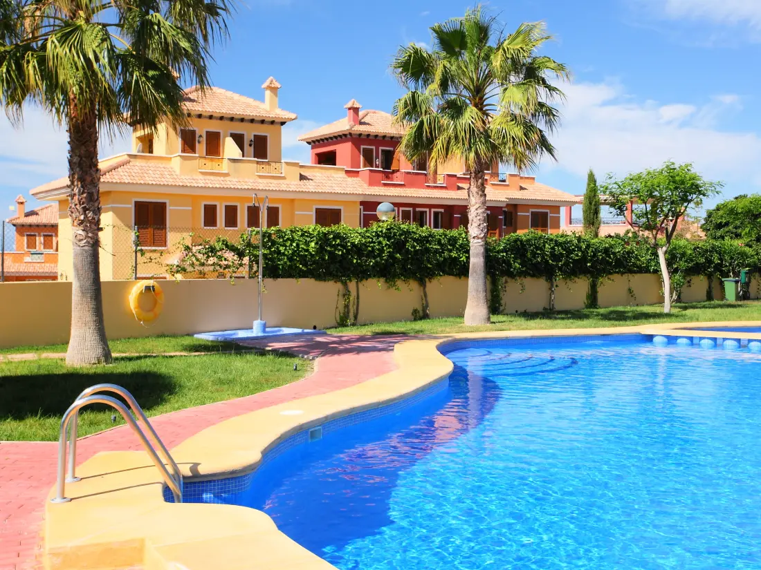 Maison de Vacances Benidorm
