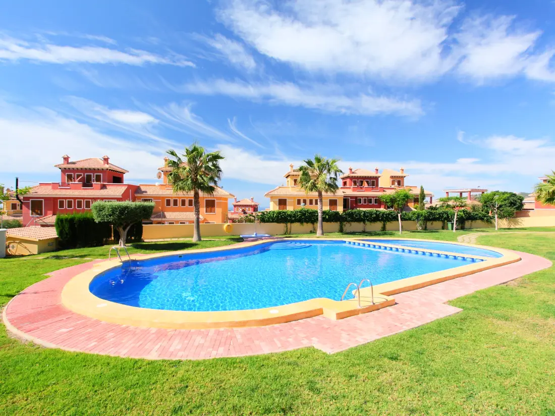 Maison de Vacances Benidorm