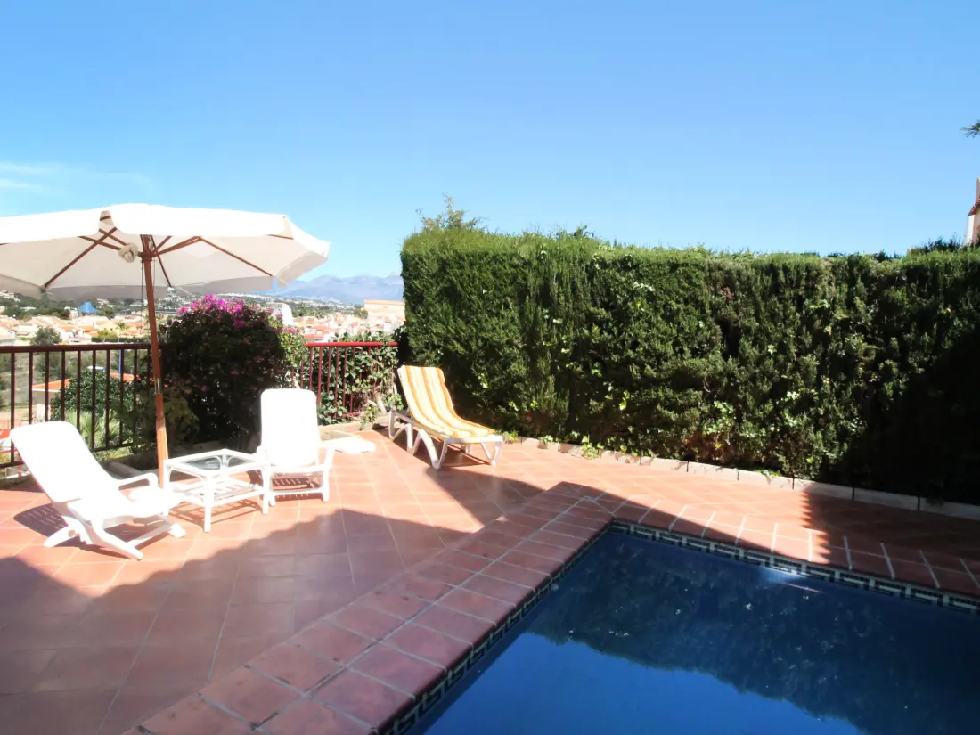 Maison de Vacances Benidorm