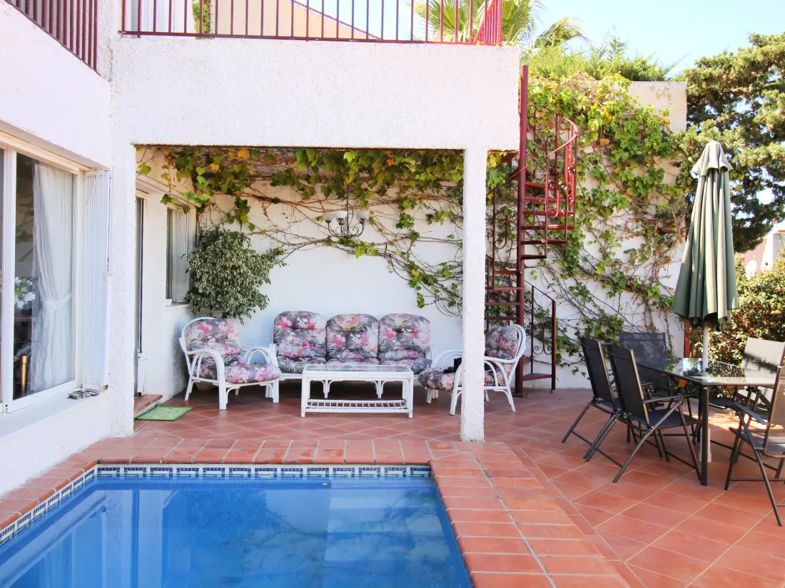 Maison de Vacances Benidorm