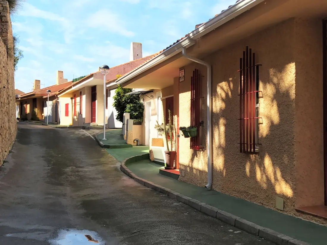 Maison de Vacances Benidorm