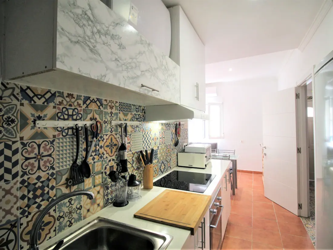 Maison de Vacances Benidorm