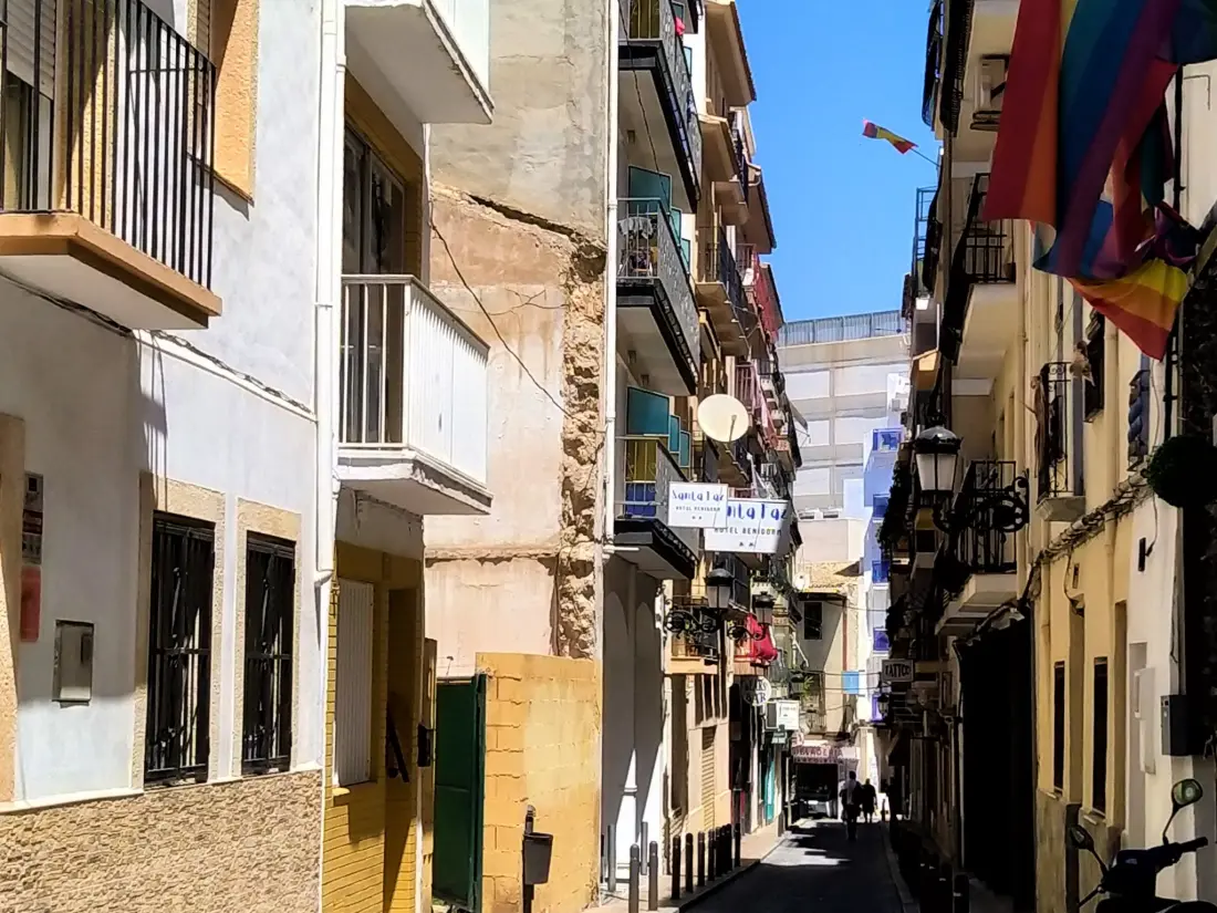 Maison de Vacances Benidorm