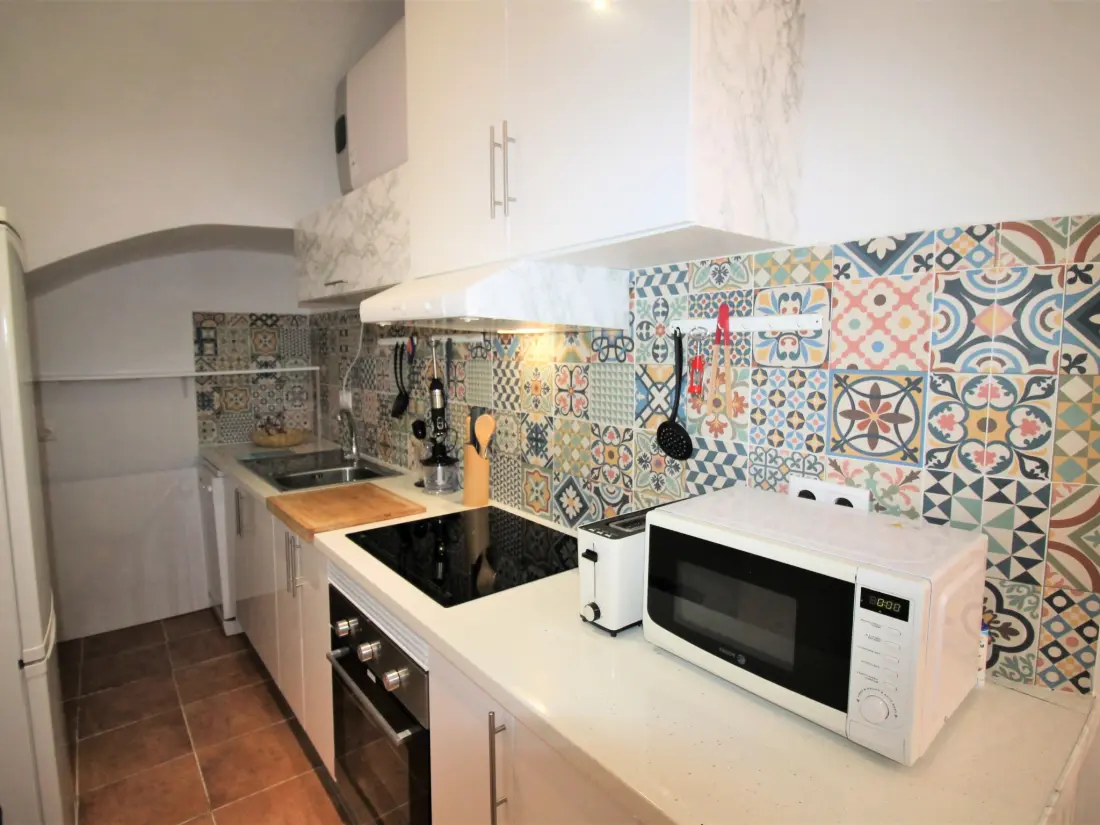 Maison de Vacances Benidorm