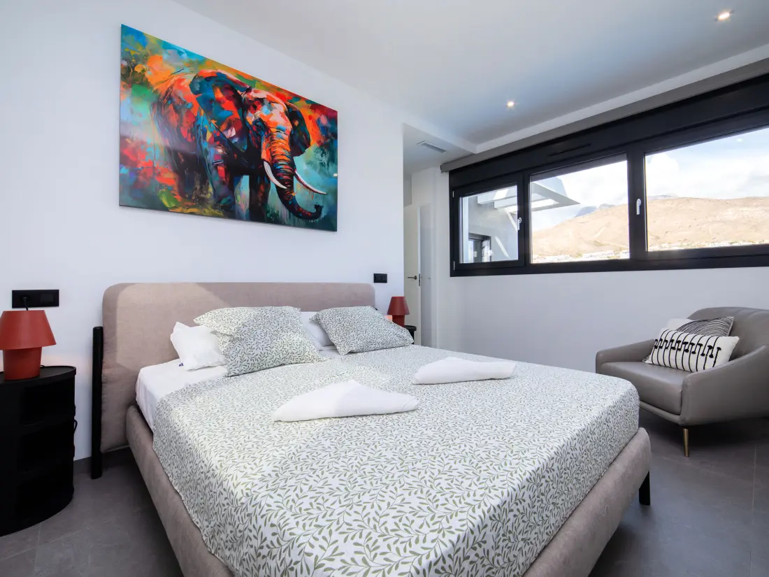 Maison de Vacances Benidorm