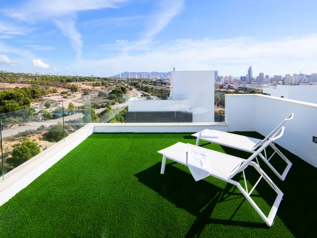 Maison de Vacances Benidorm