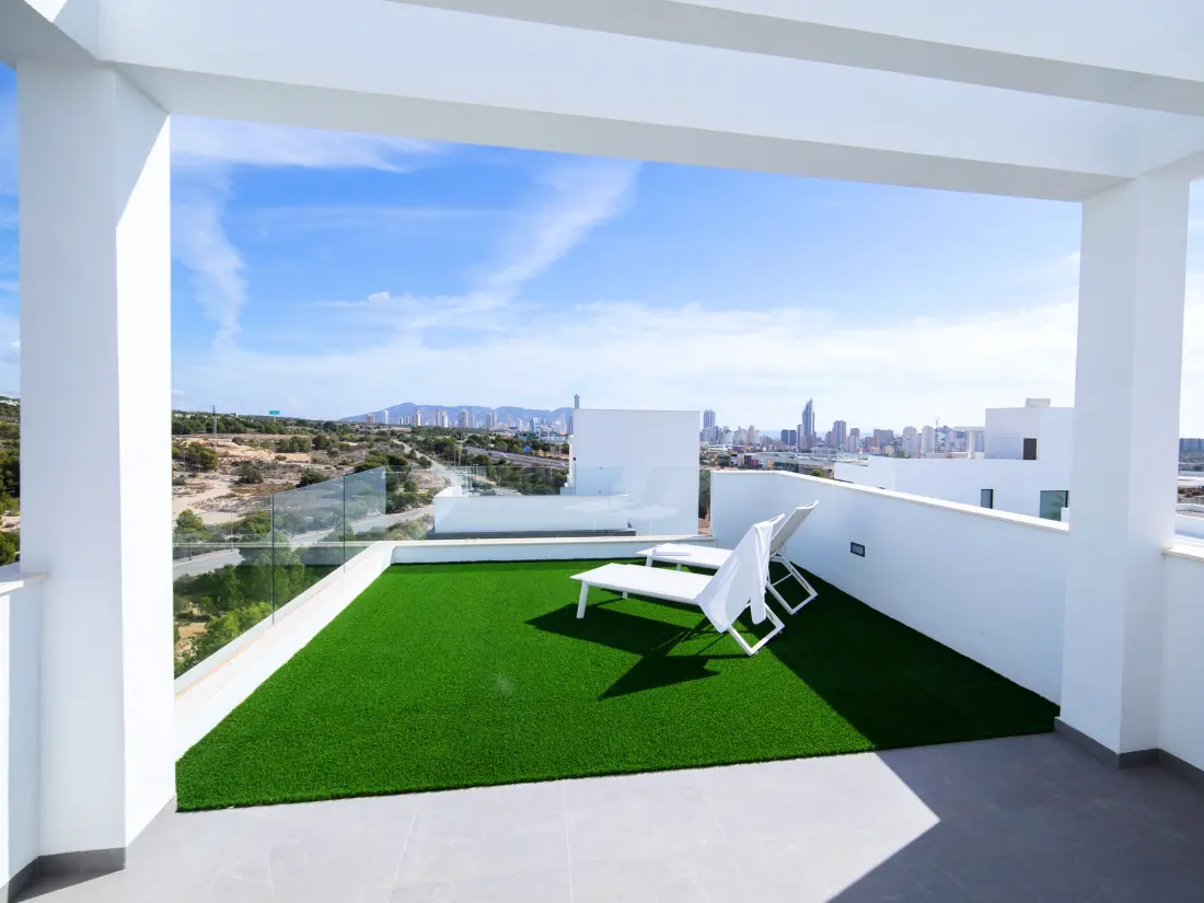 Maison de Vacances Benidorm